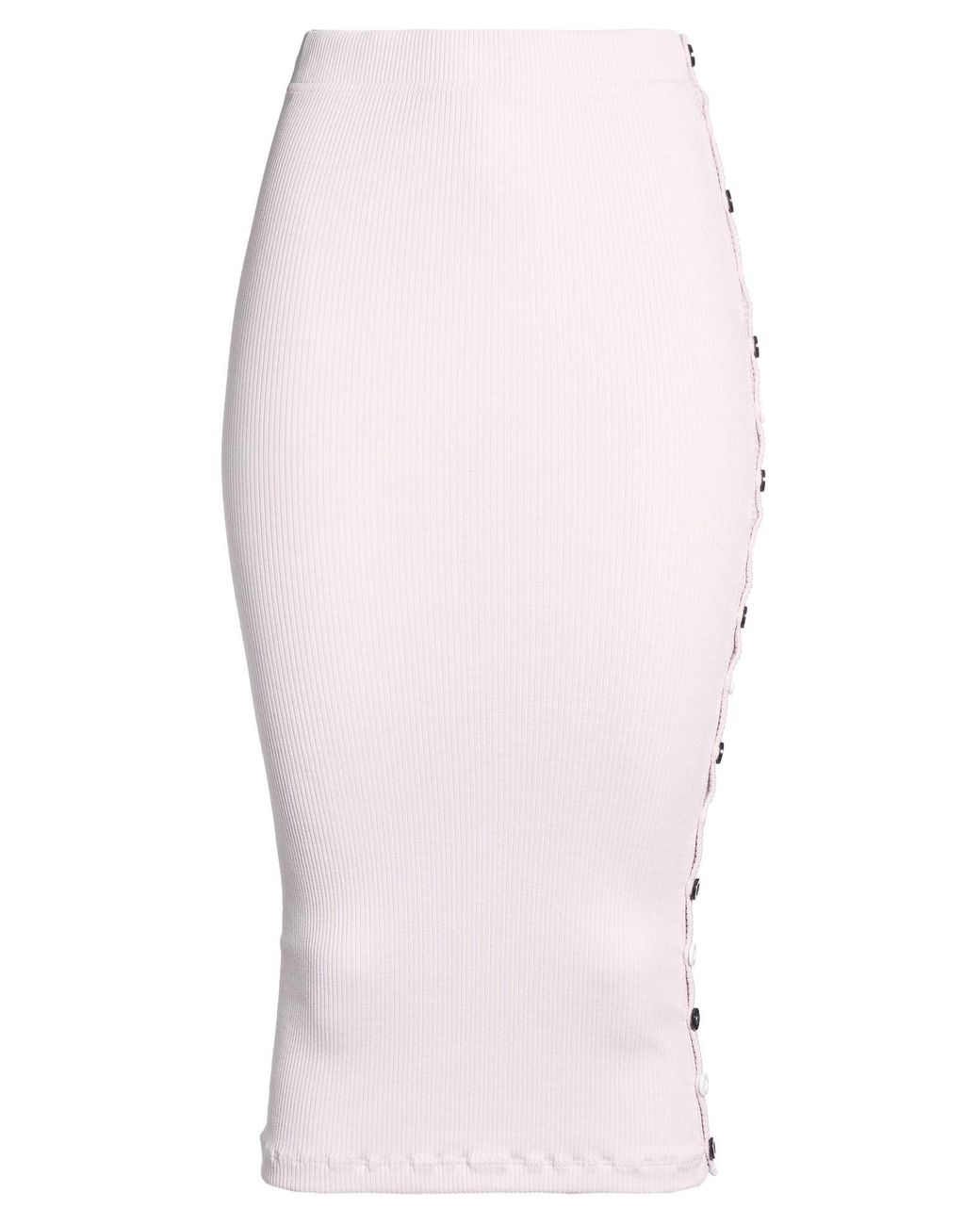 OperaSPORT Pink Midi Skirts