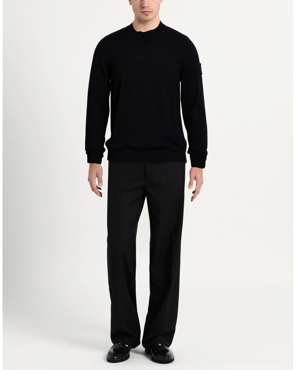 Premiata Blue Jumper for men