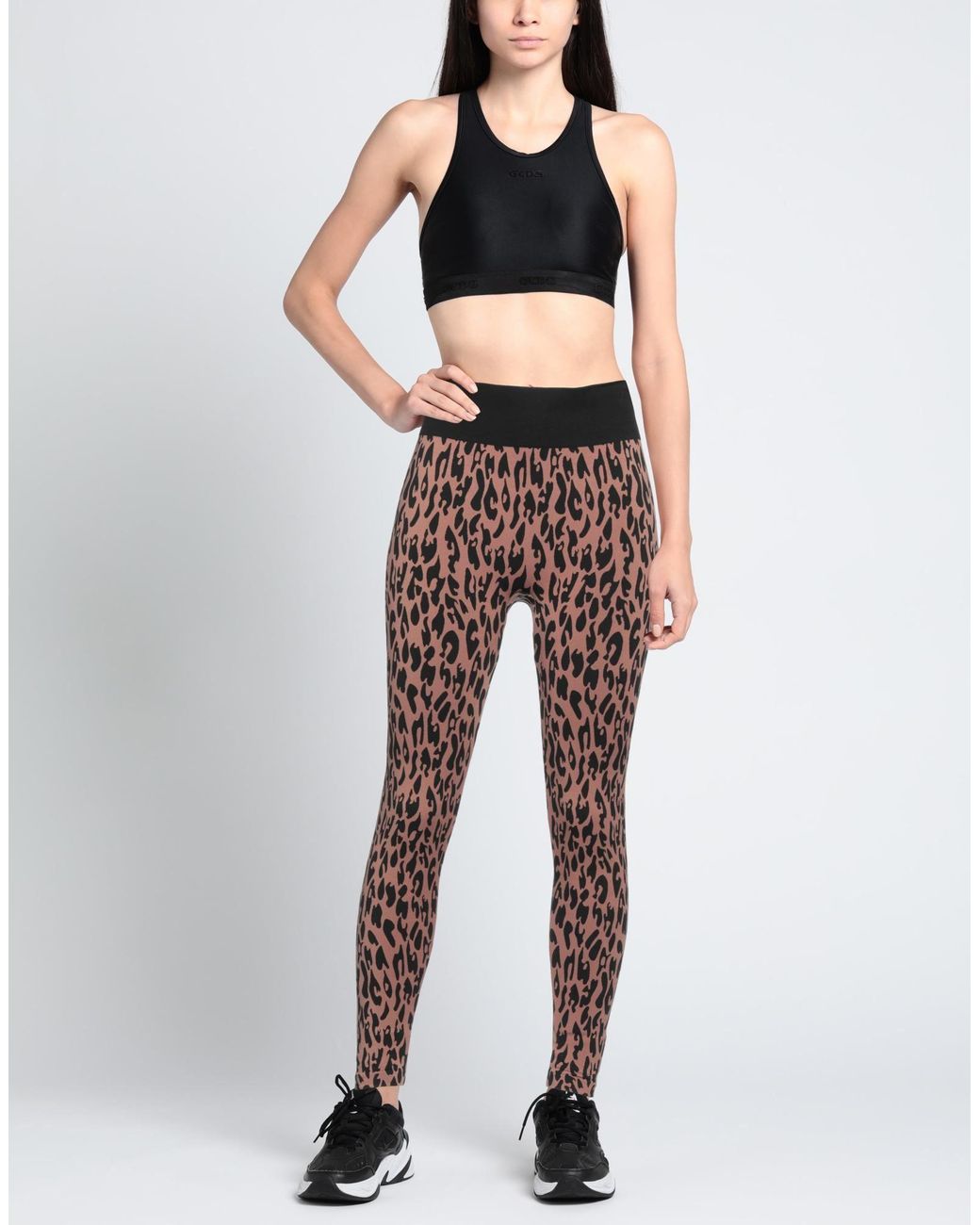 Wolford Brown Leggings