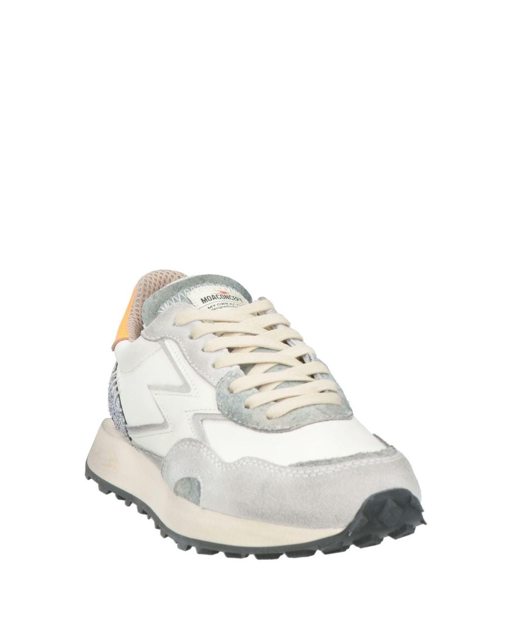 Sneakers Moaconcept de color White