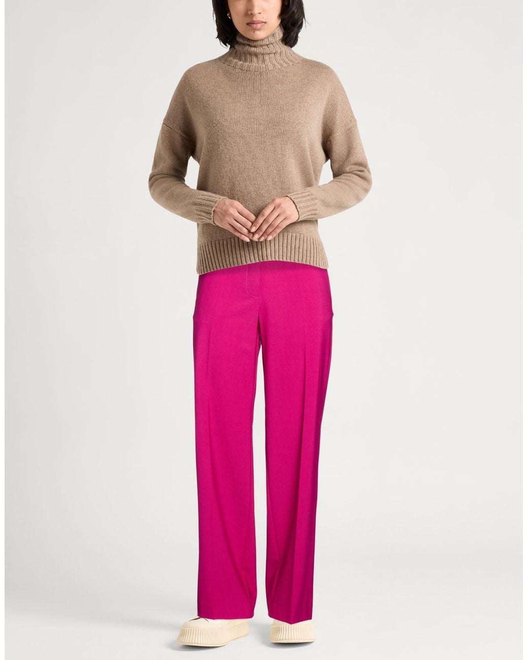 Jucca Pink Trouser