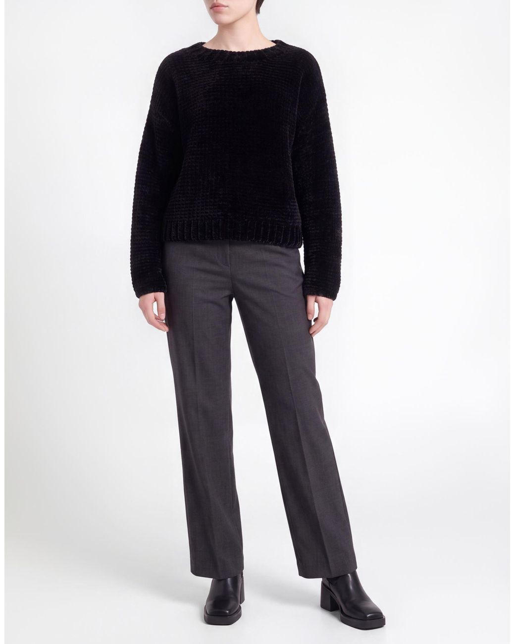 Pullover di Rrd in Black