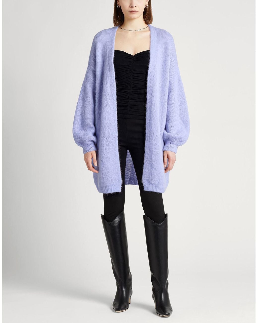 American Dreams Blue Cardigan