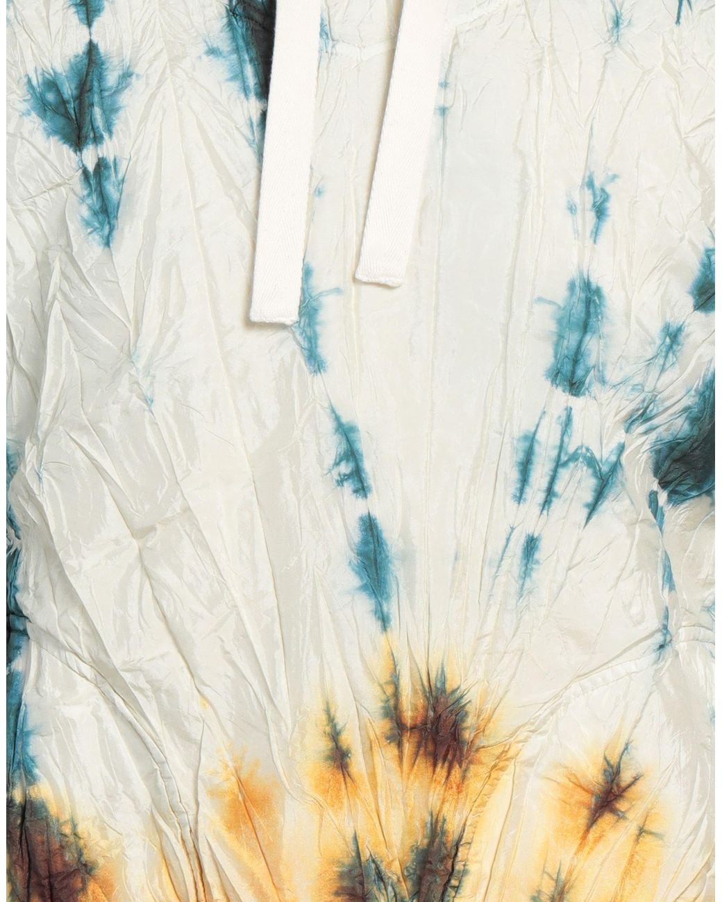 Jil Sander Blue Jacket Polyamide, Silk