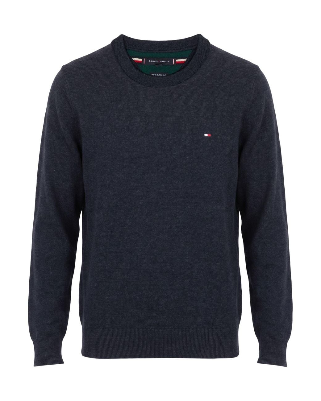 Pullover Tommy Hilfiger de hombre de color Blue