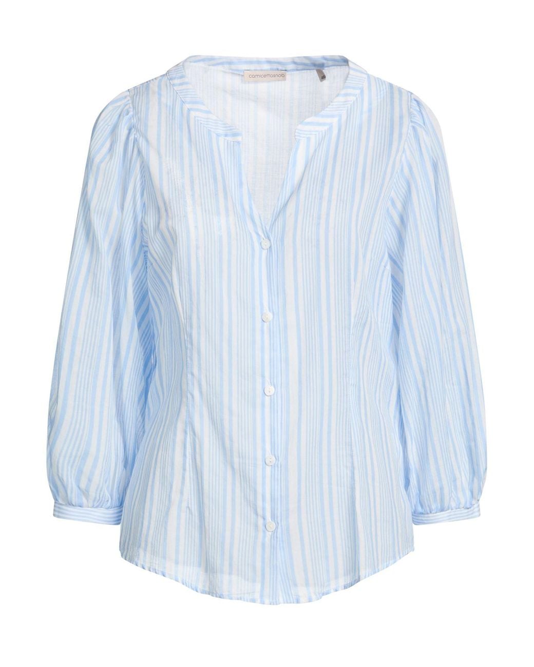 Camicettasnob Blue Shirts