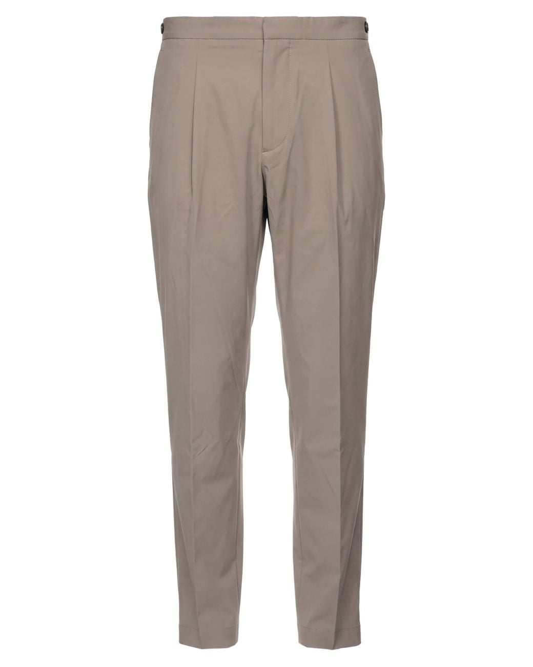 Officina 36 Gray Trouser for men