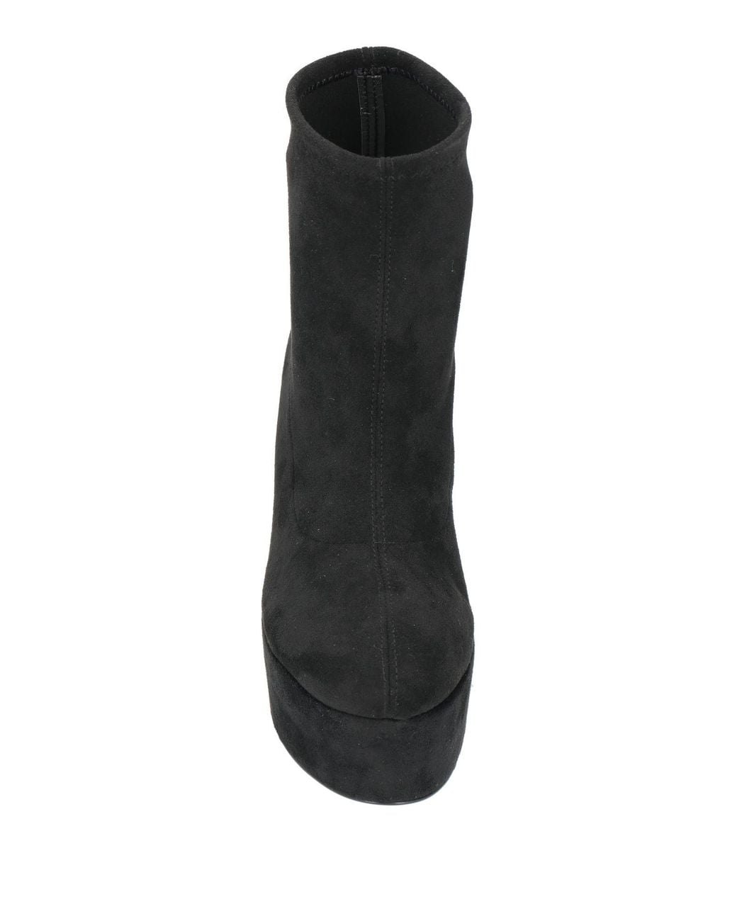 Casadei Black Ankle Boots