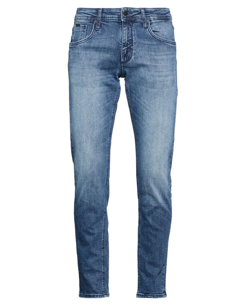 Antony Morato Blue Jeans Cotton, Elastane for men