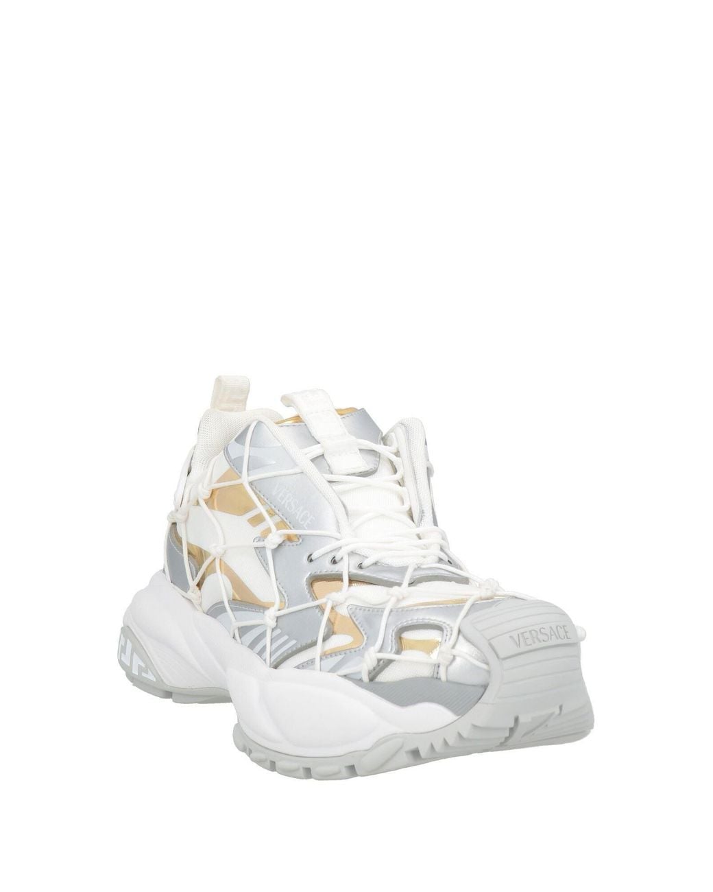 Sneaker Mercury M VS 03 Versace de color White