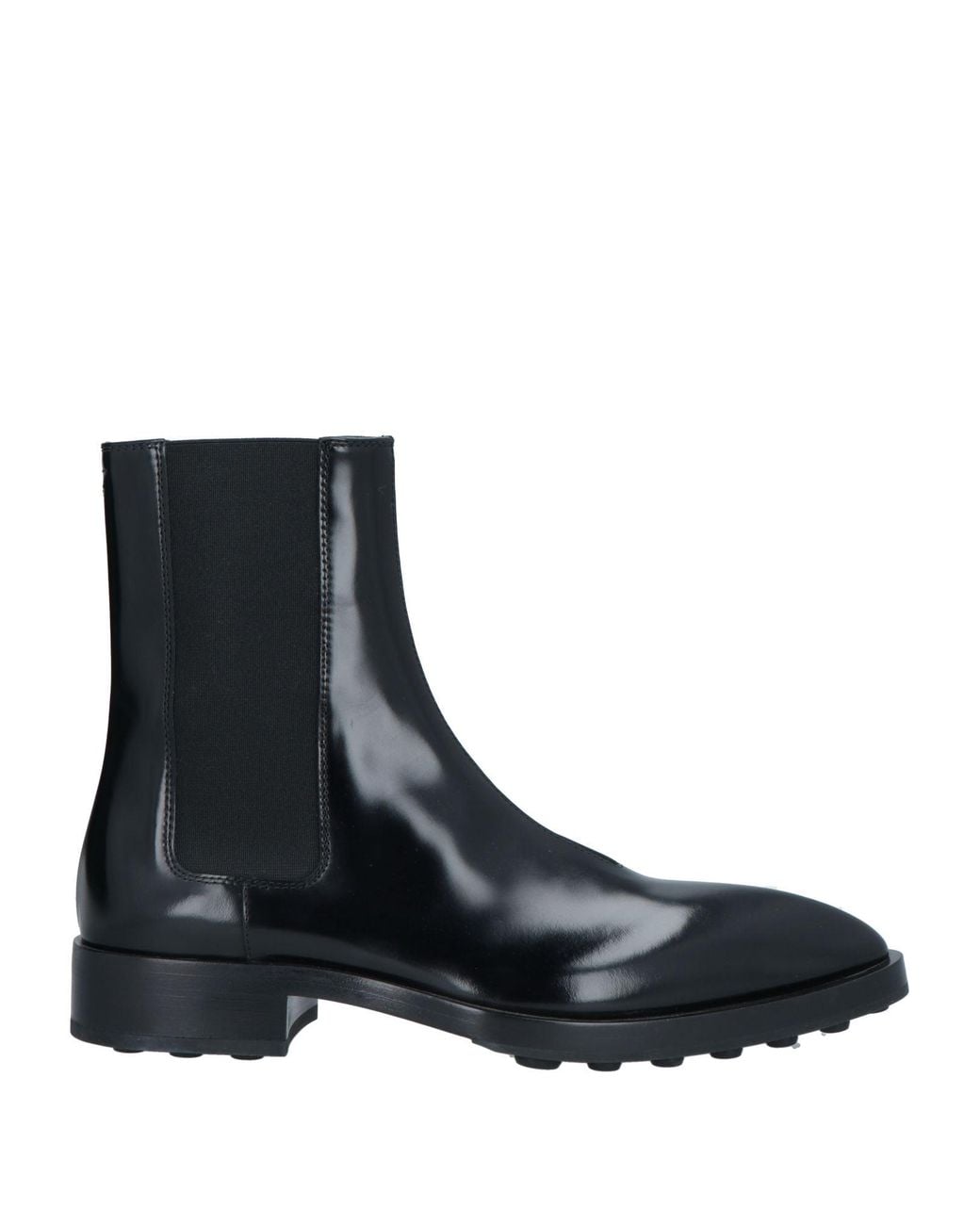 Bottines Jil Sander en coloris Black
