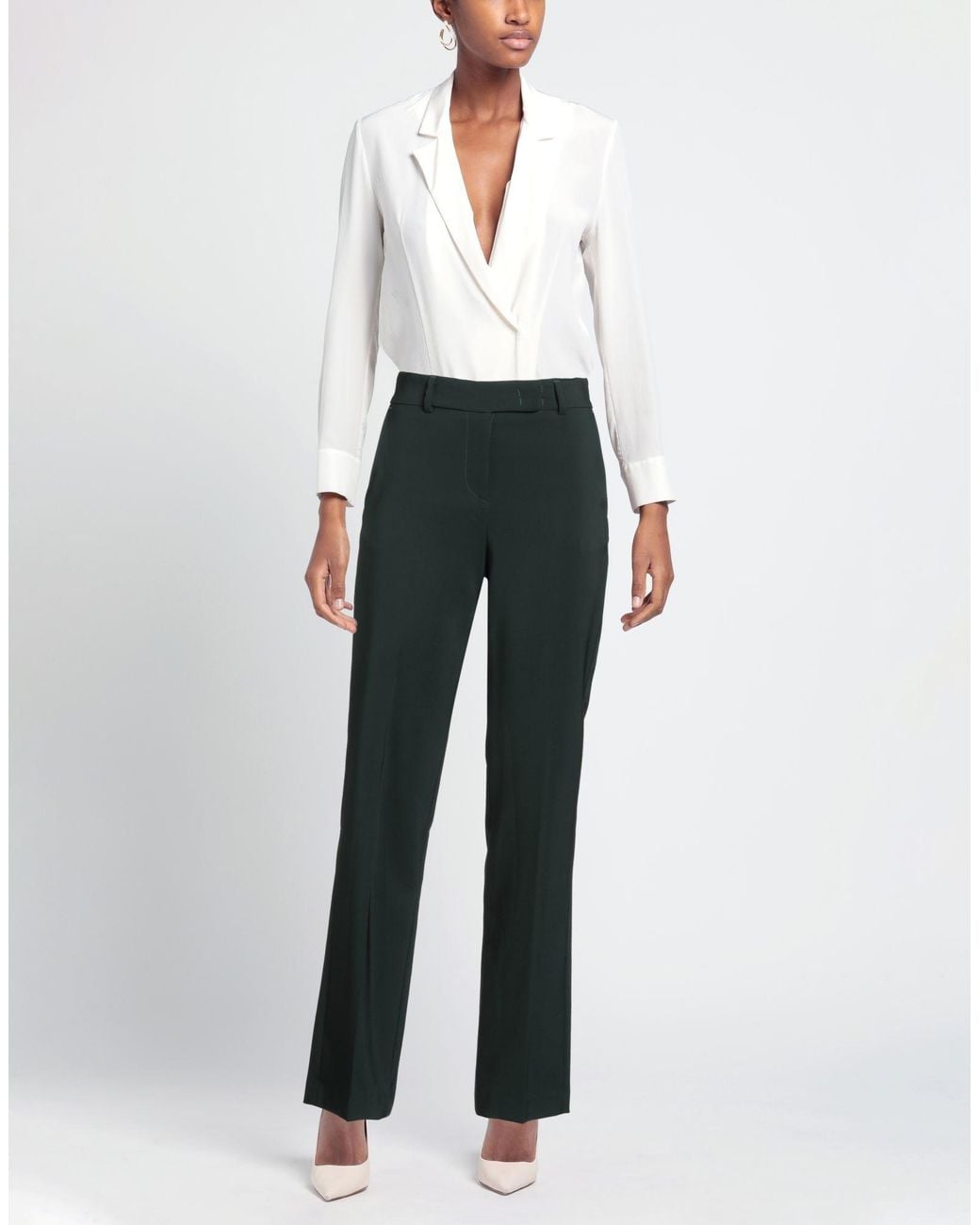 Compagnia Italiana Gray Trouser