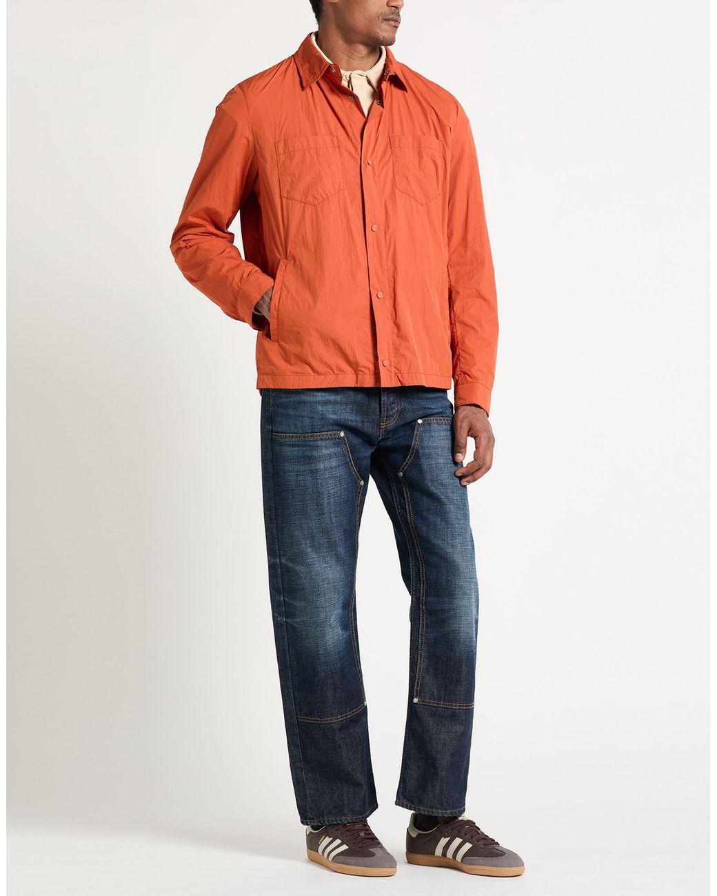Giacca & Giubbotto di Herno in Orange da Uomo