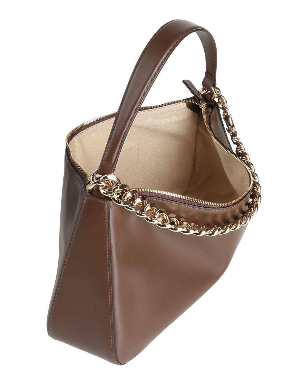 Twinset Brown Handbag