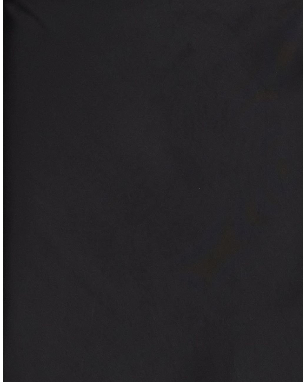 SIMONA CORSELLINI Black Maxi Skirt Polyester