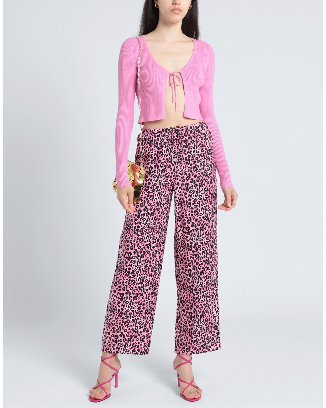 EDITED Purple Pants