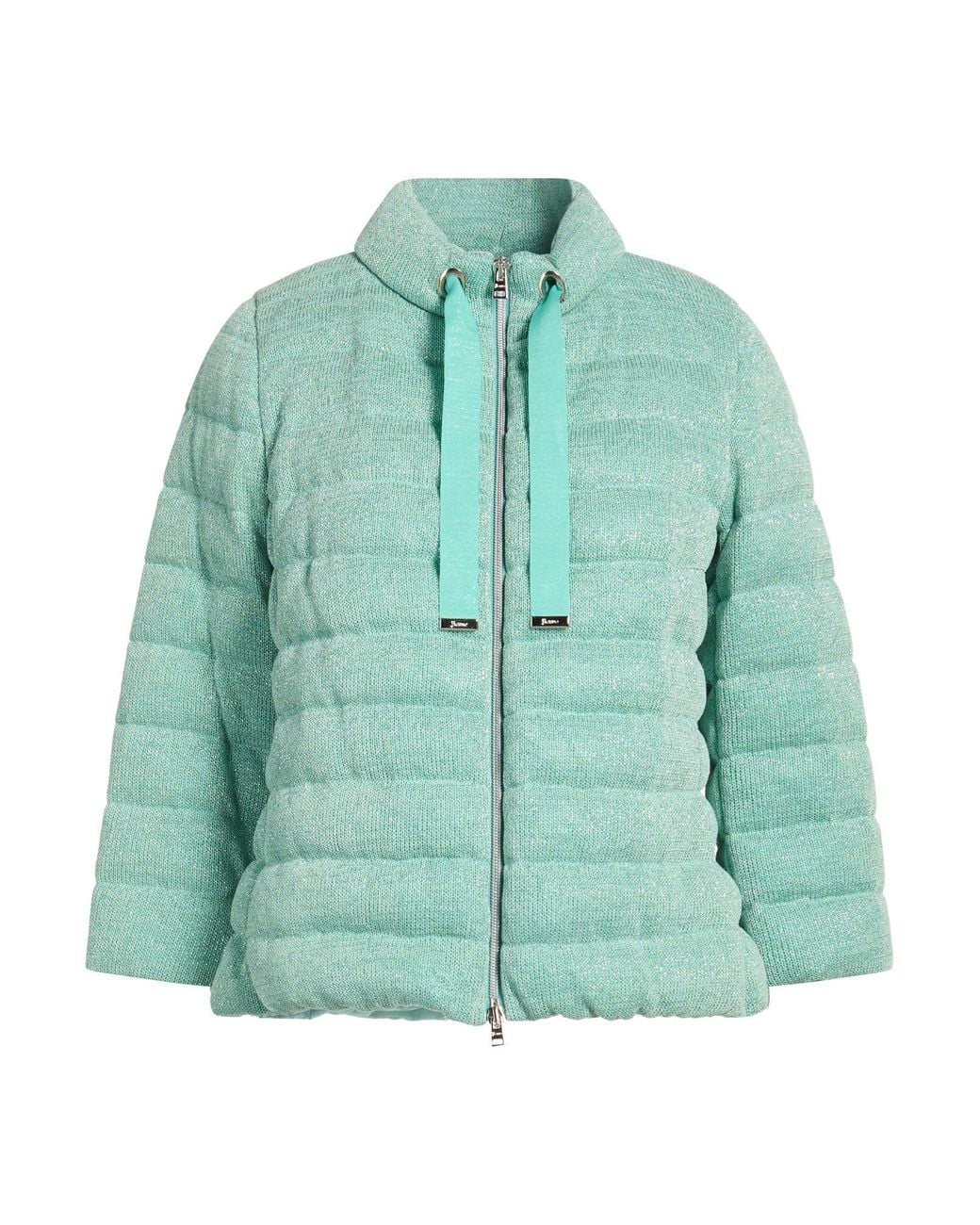 Herno Green Puffer
