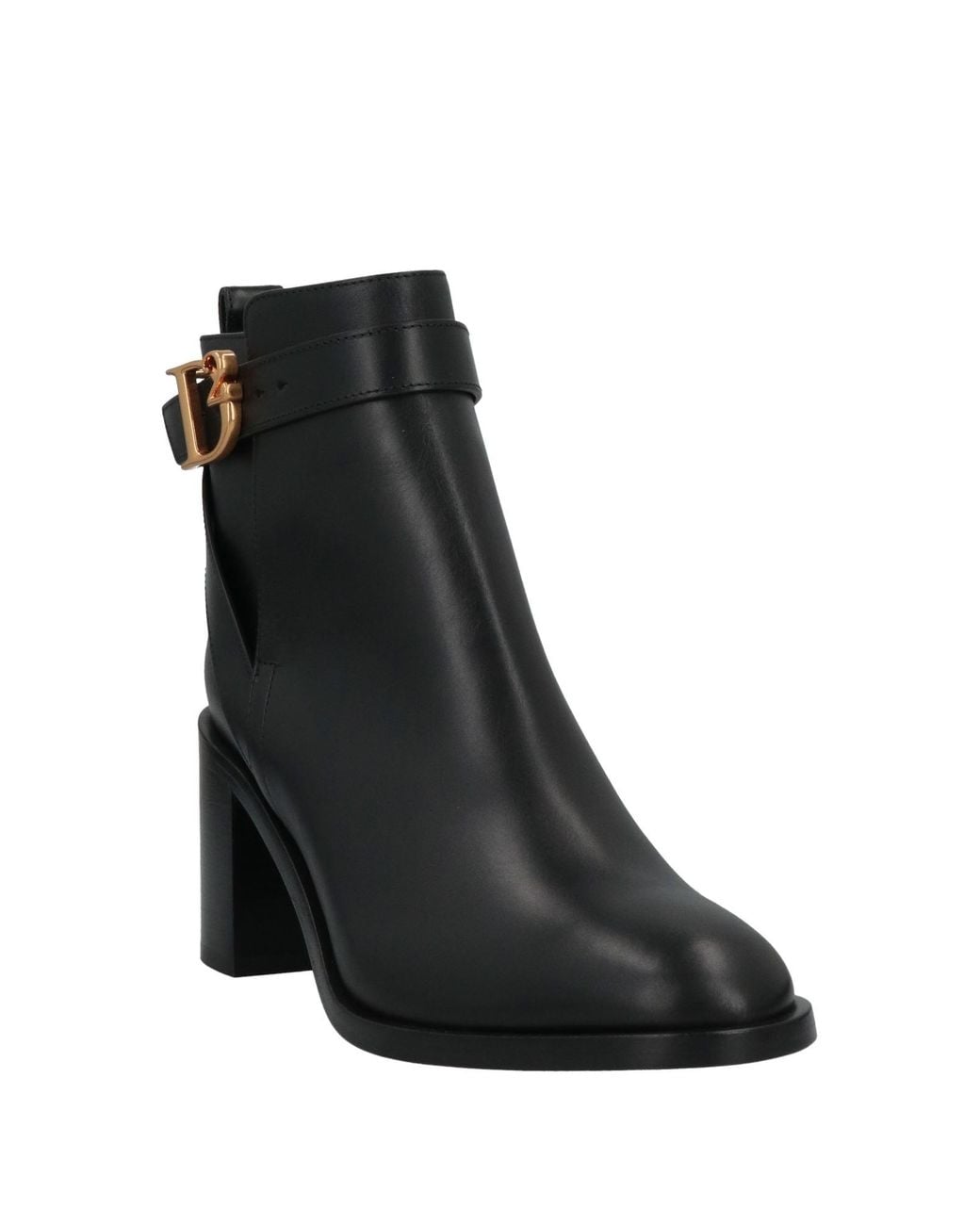 DSquared² Black Ankle Boots
