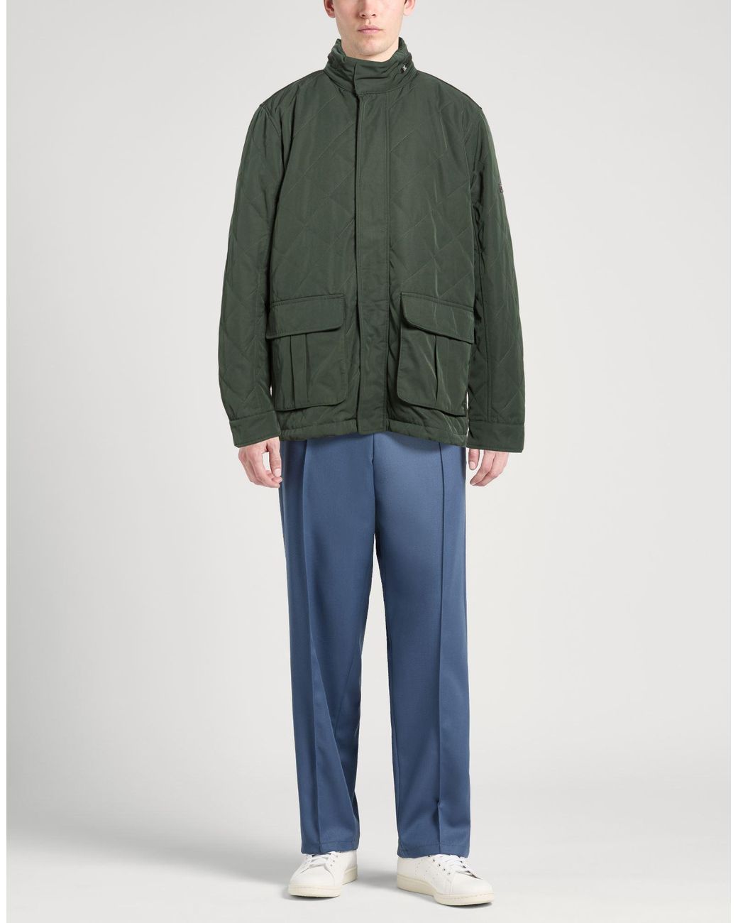 Hackett Green Jacket for men