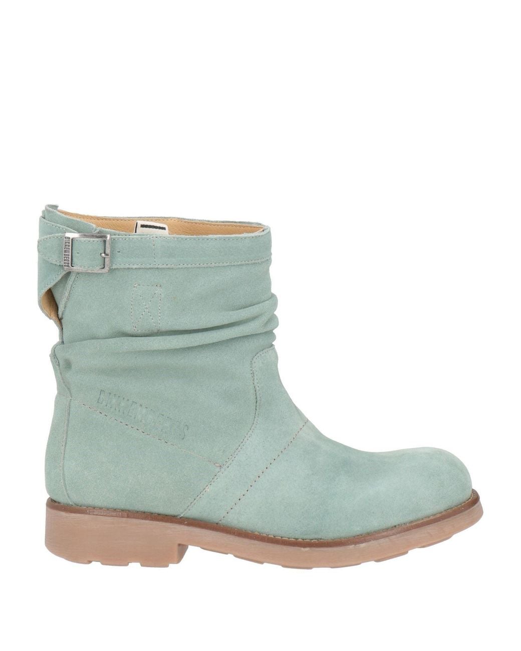 Bikkembergs Green Ankle Boots