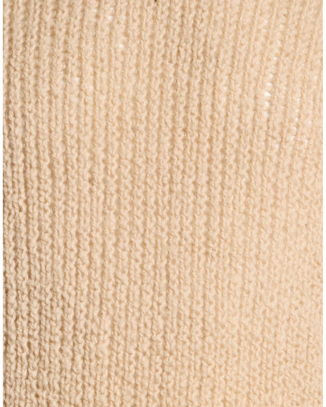 Circolo 1901 Natural Sweater Wool, Alpaca Wool for men