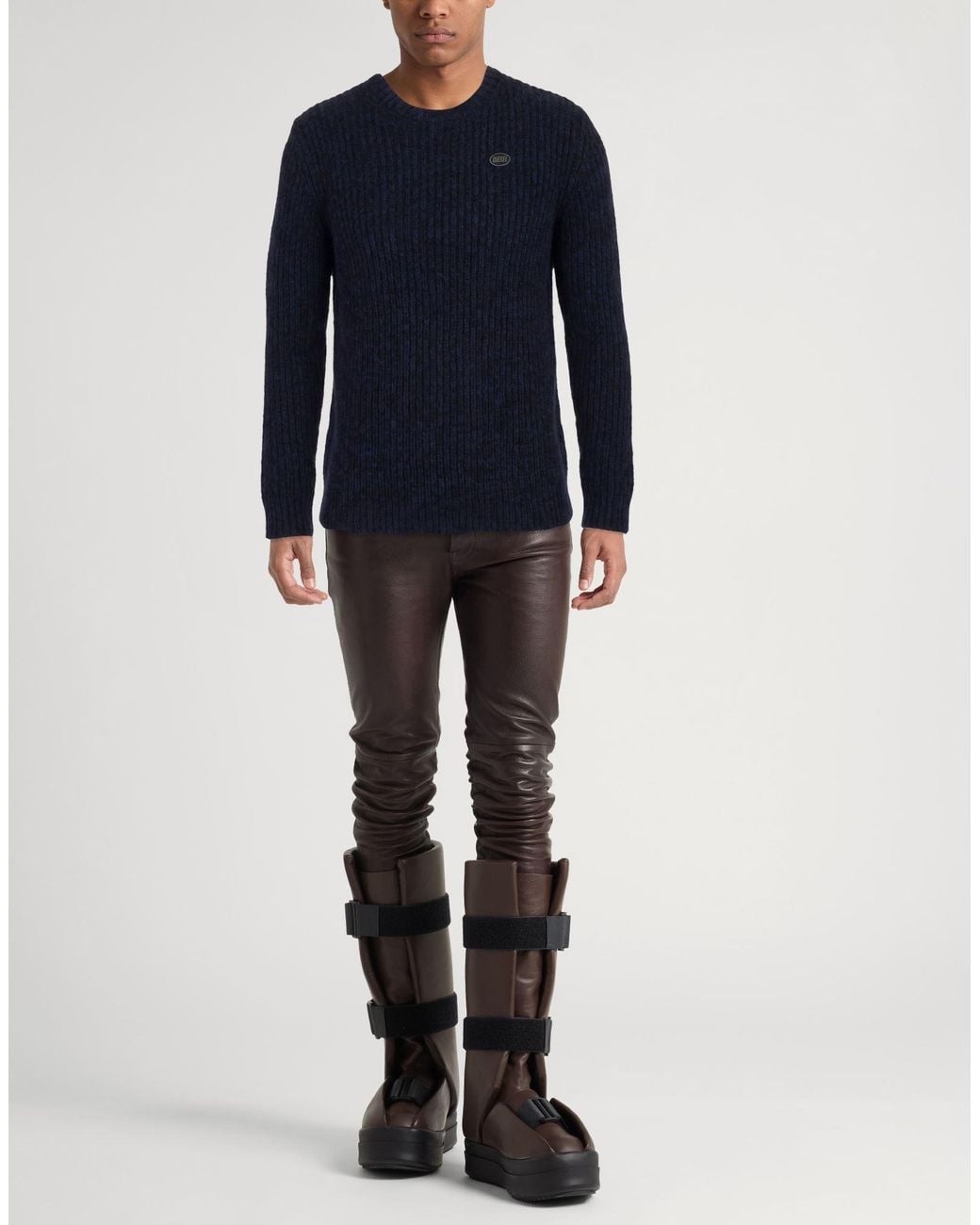 DIESEL Pullover in Blue für Herren