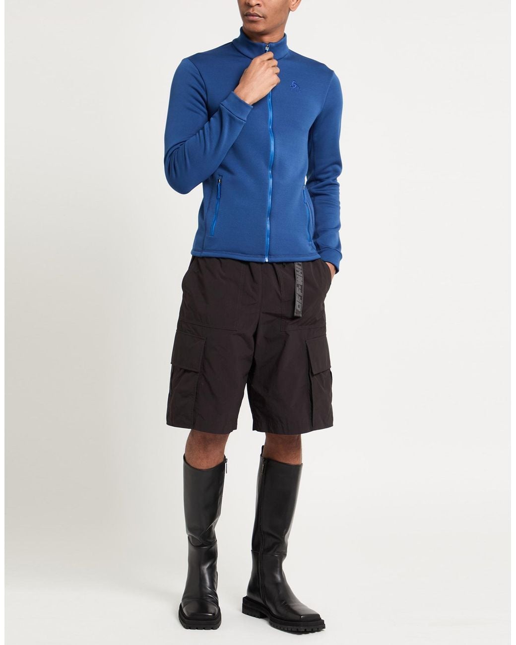 Odlo Blue Sweatshirts for men