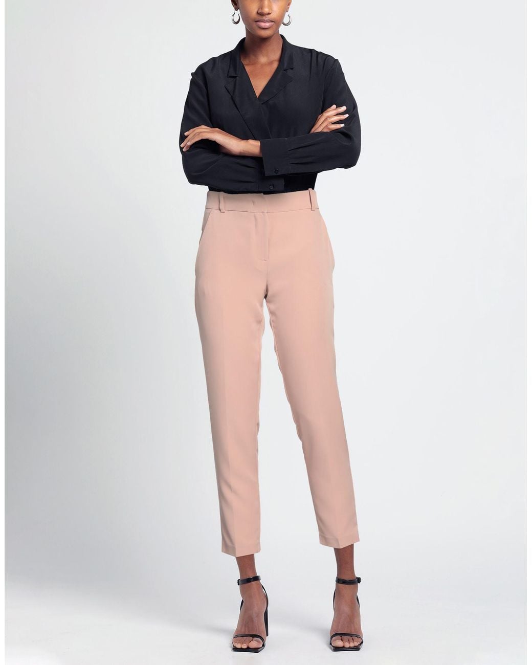 Pinko Pink Trouser