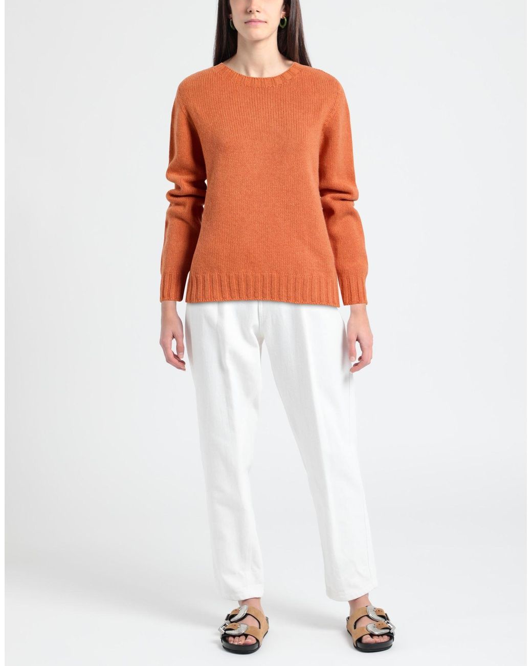 Aragona Orange Jumper