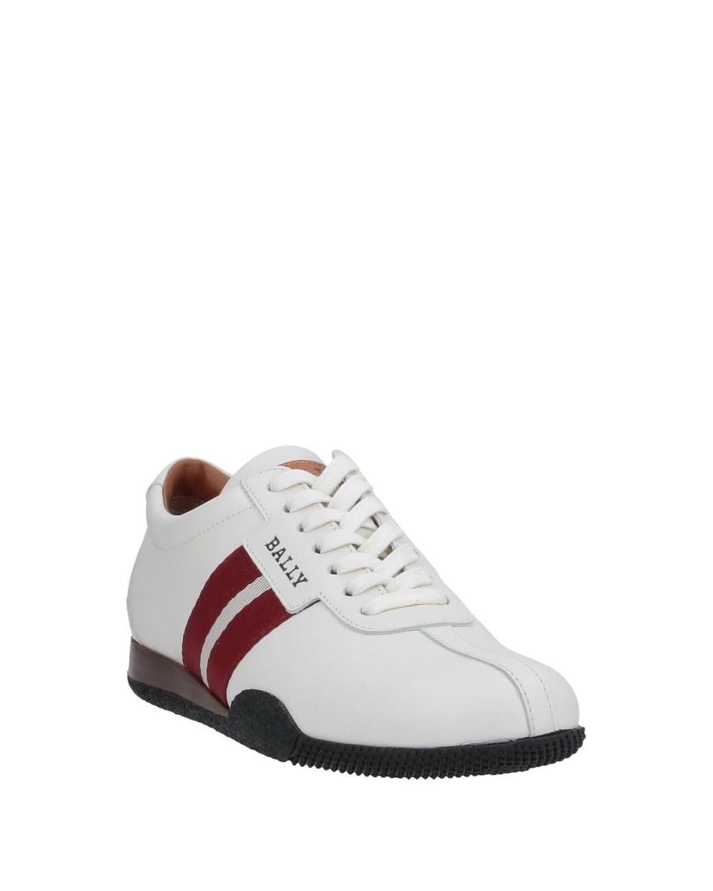 Bally White Sneakers