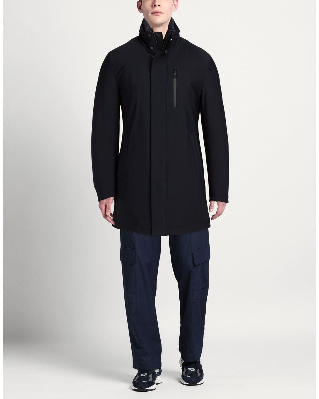 Montecore Blue Coat for men
