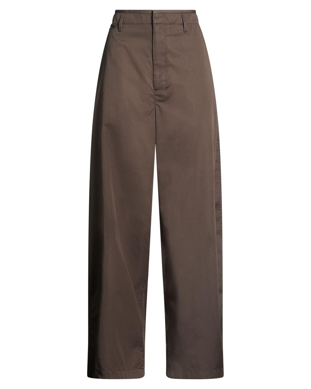 Lemaire Brown Pants