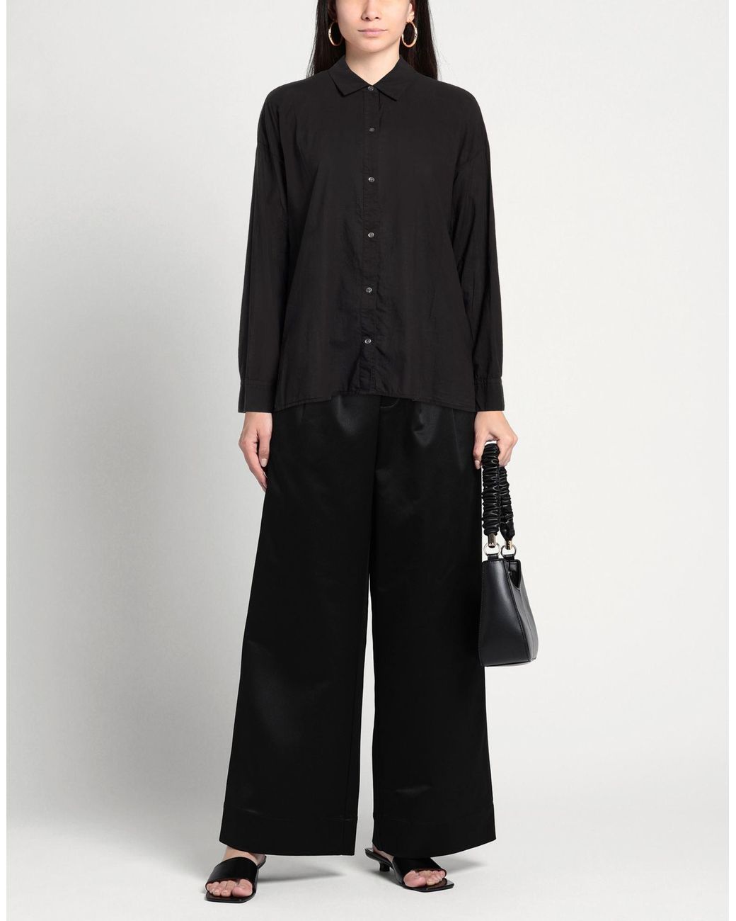 James Perse Black Shirt