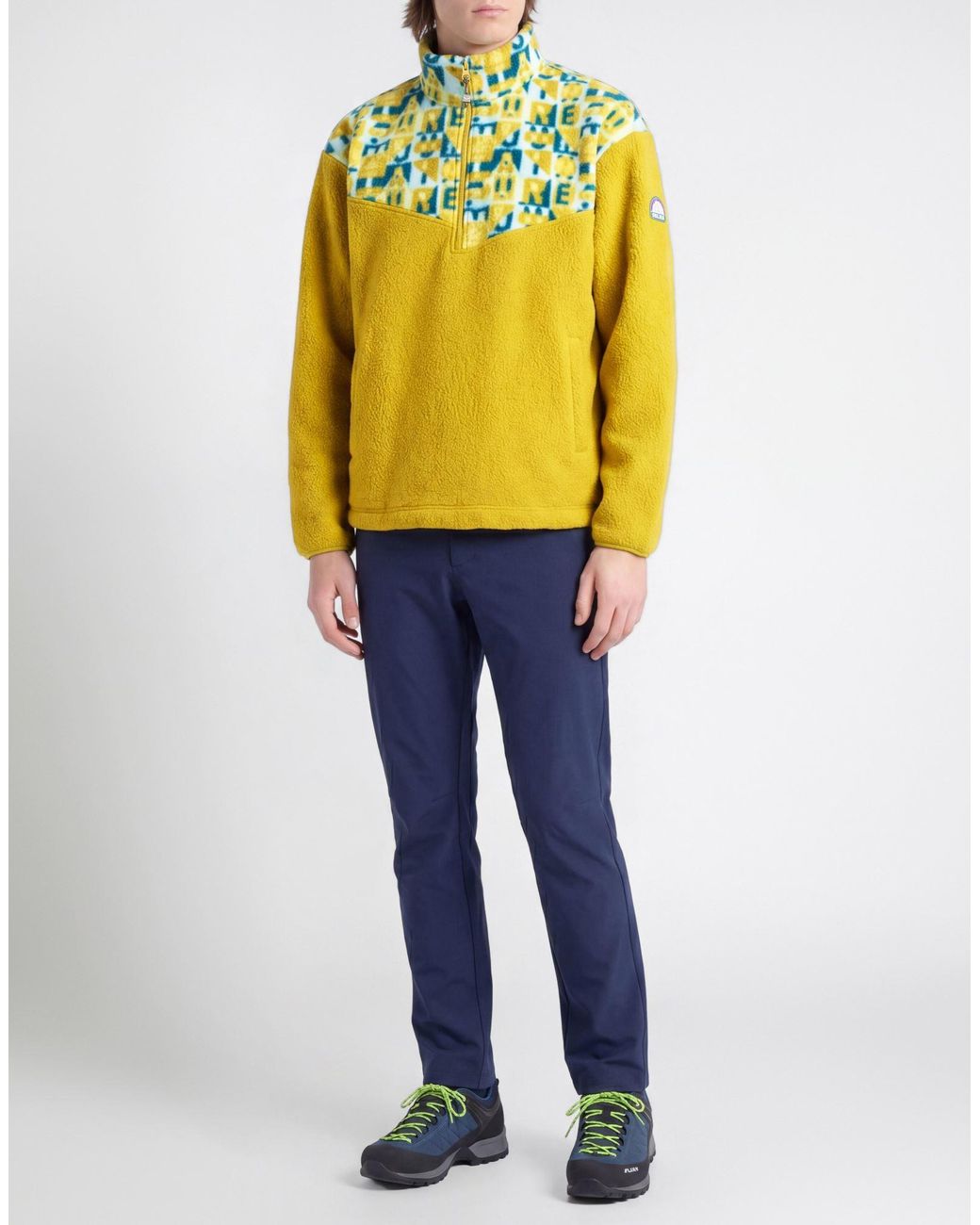 Salewa Yellow Jacket for men