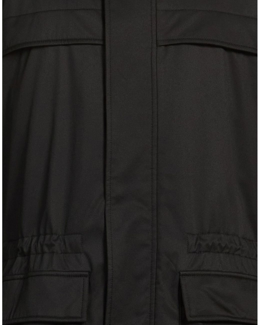 Dolce & Gabbana Black Jacket Polyester for men