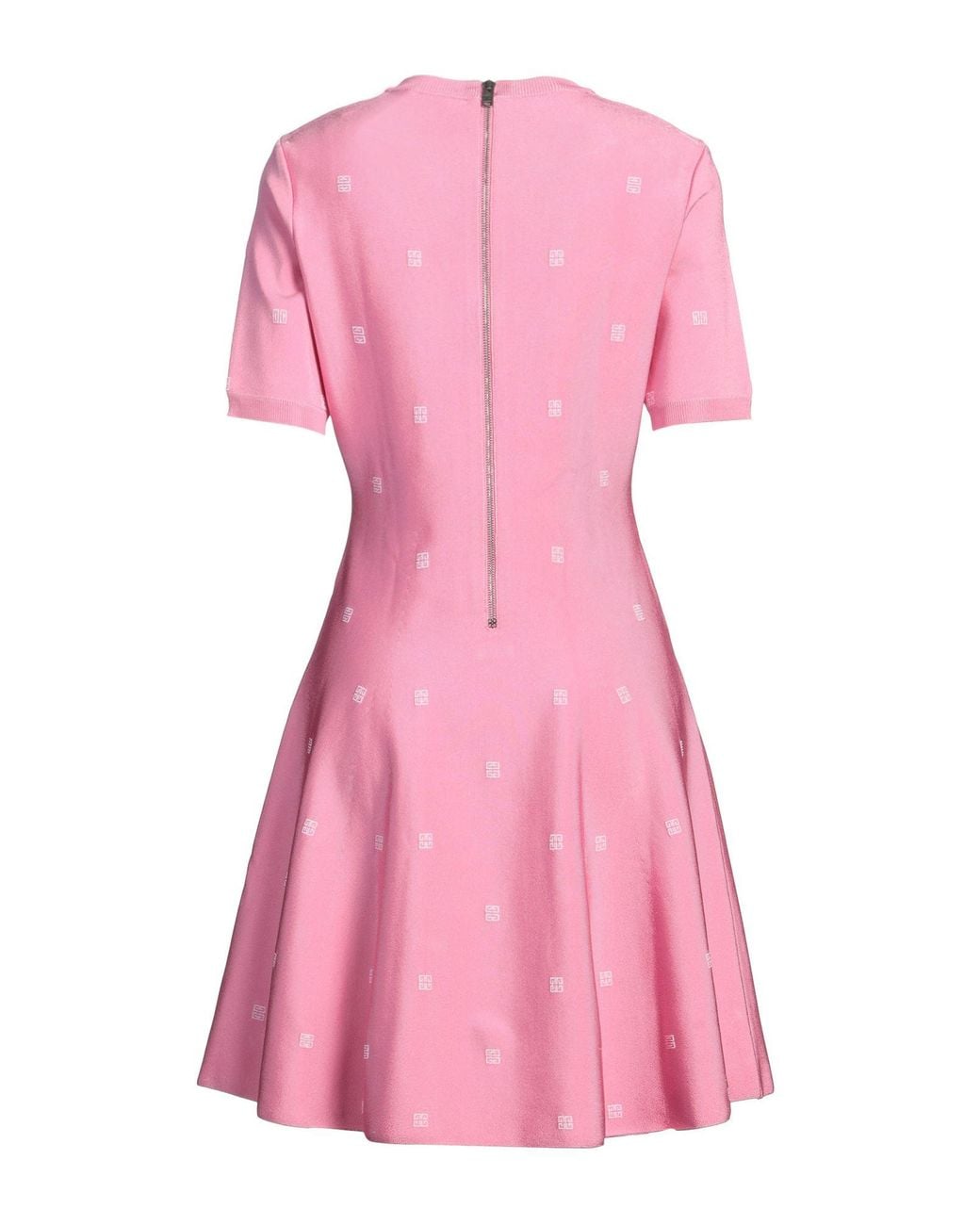 Givenchy Pink Mini-Kleid