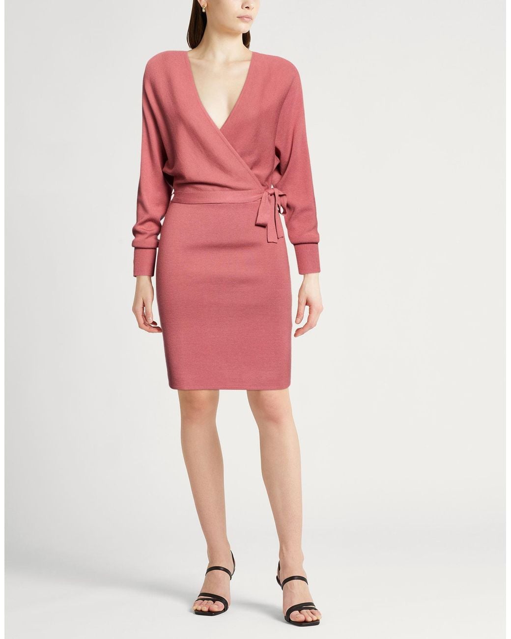 Liu Jo Pink Mini Dress