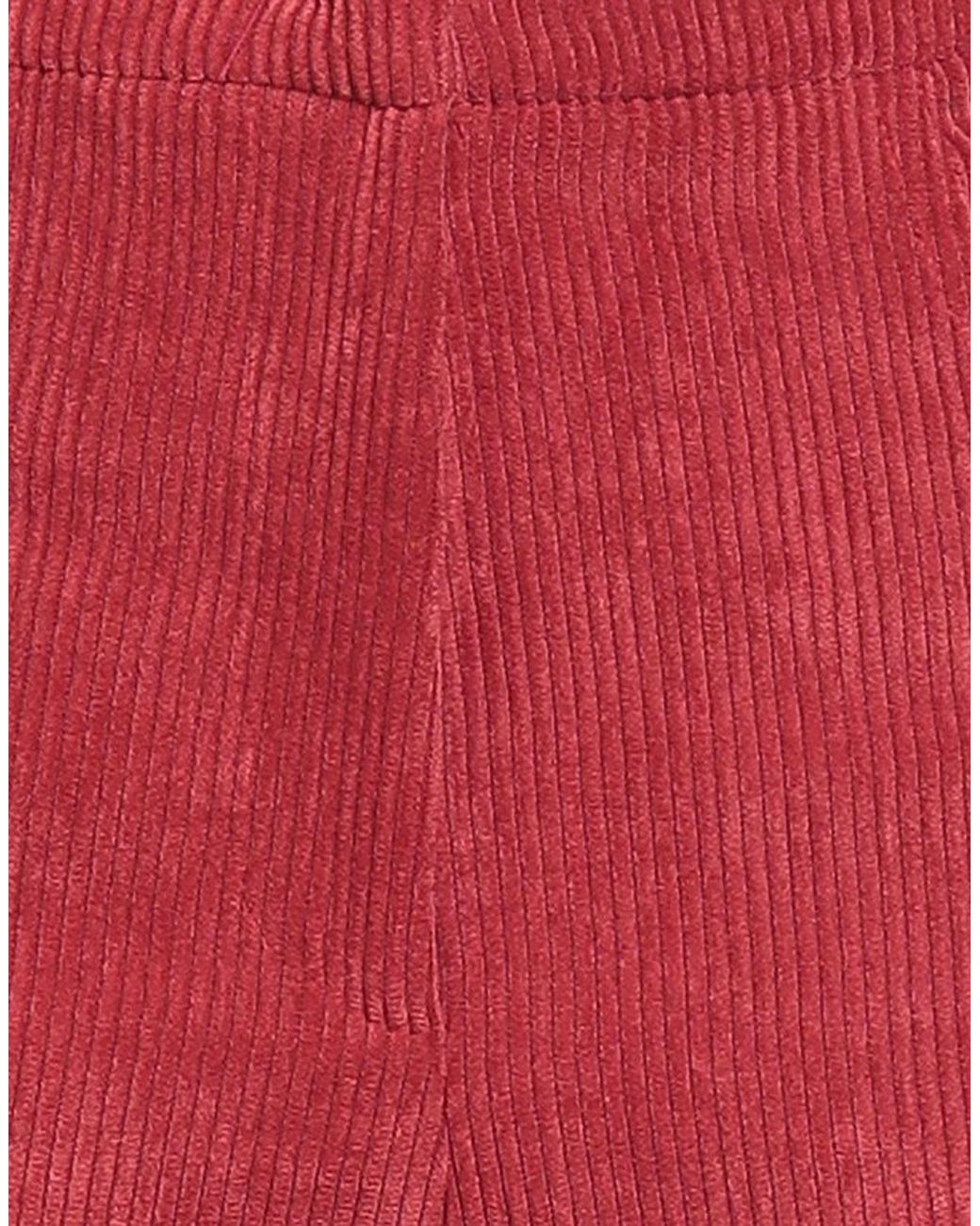 Jijil Red Pants