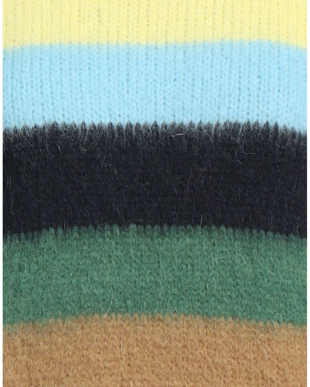 Maje Green Jumper