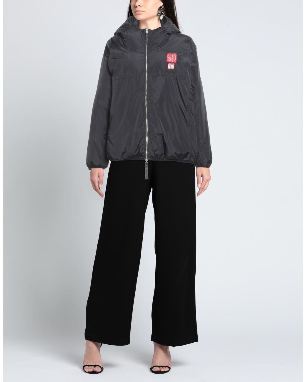 Veste et Blouson P.A.R.O.S.H. en coloris Gray