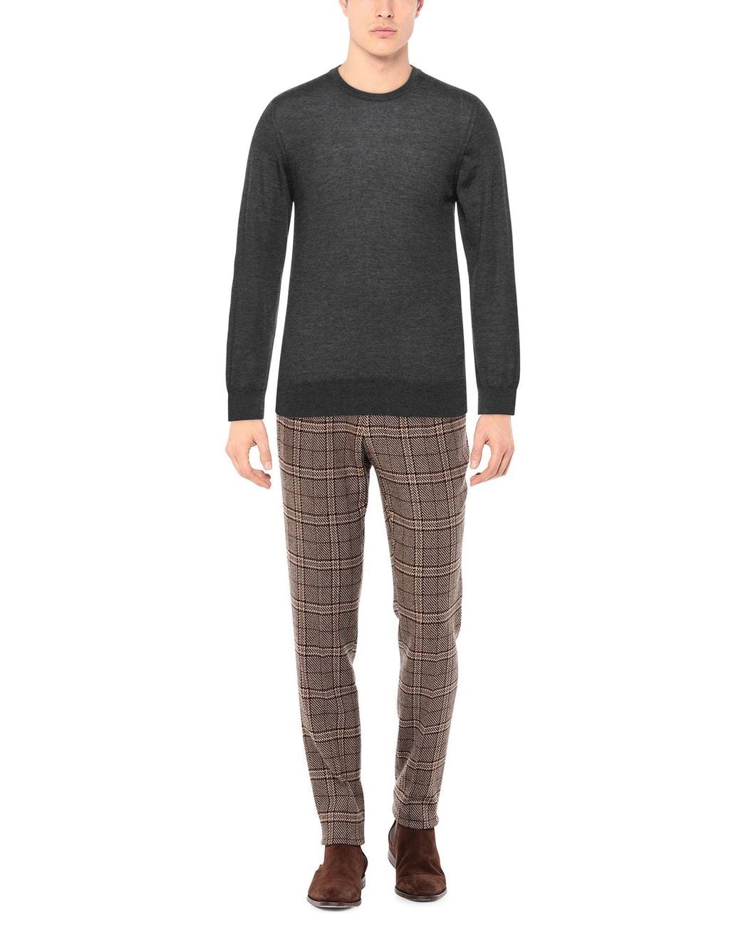 Pullover Lanvin pour homme en coloris Gray
