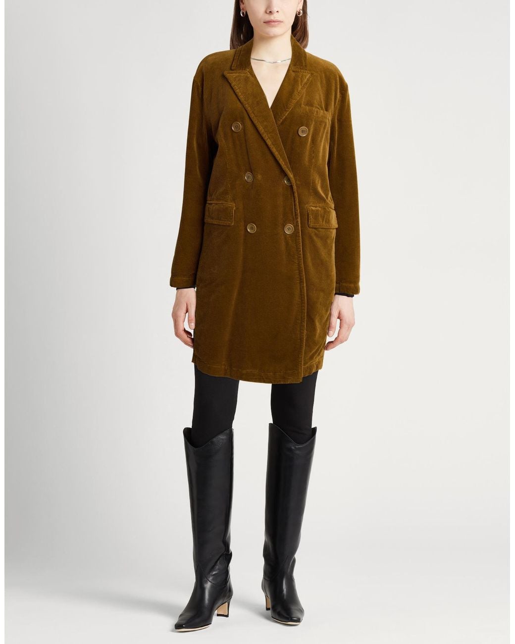 Aspesi Natural Coats