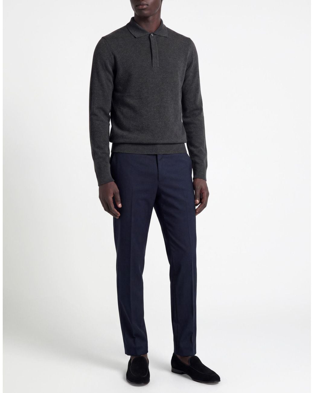 Pullover di Alpha Studio in Black da Uomo