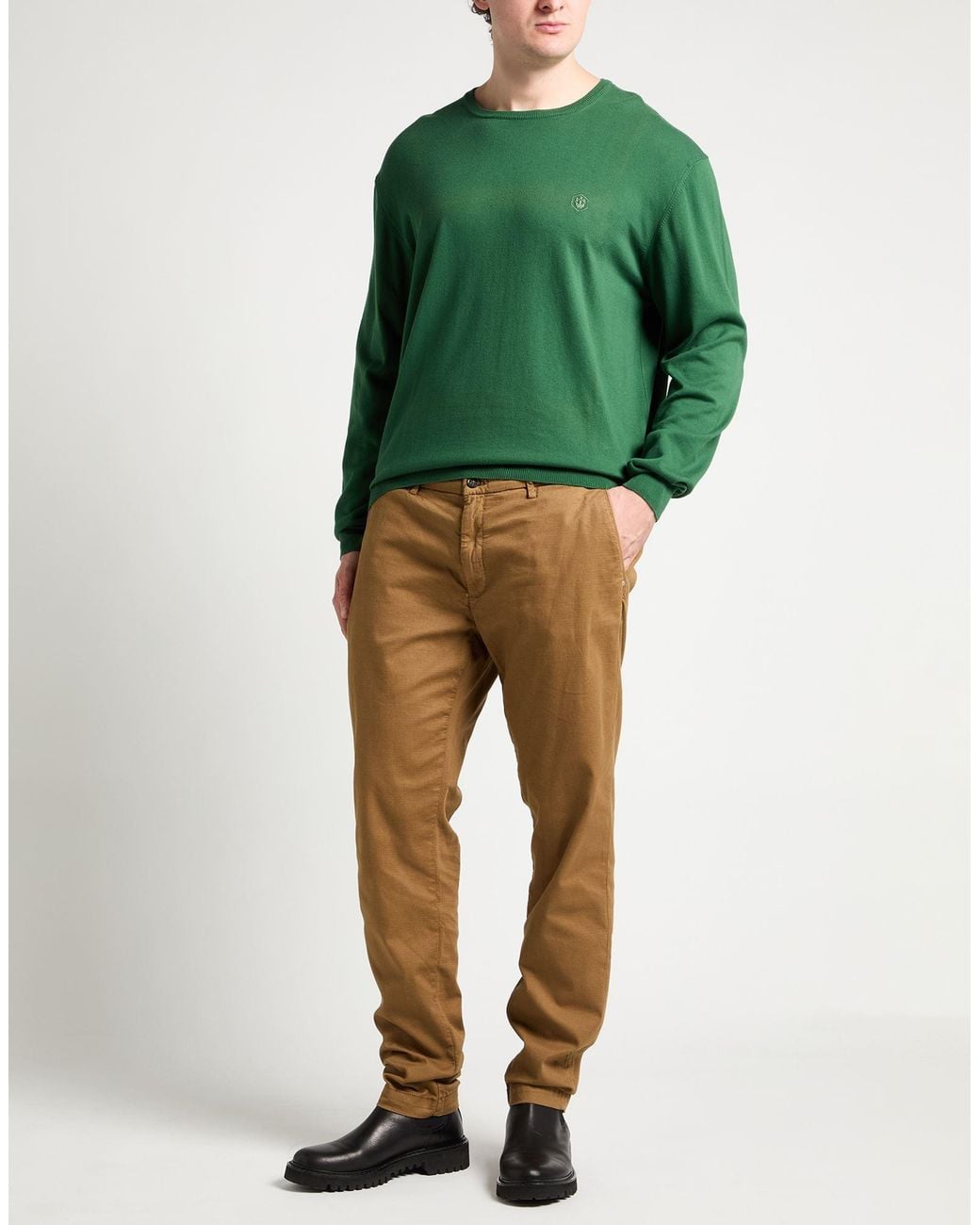Liu Jo Natural Trouser for men