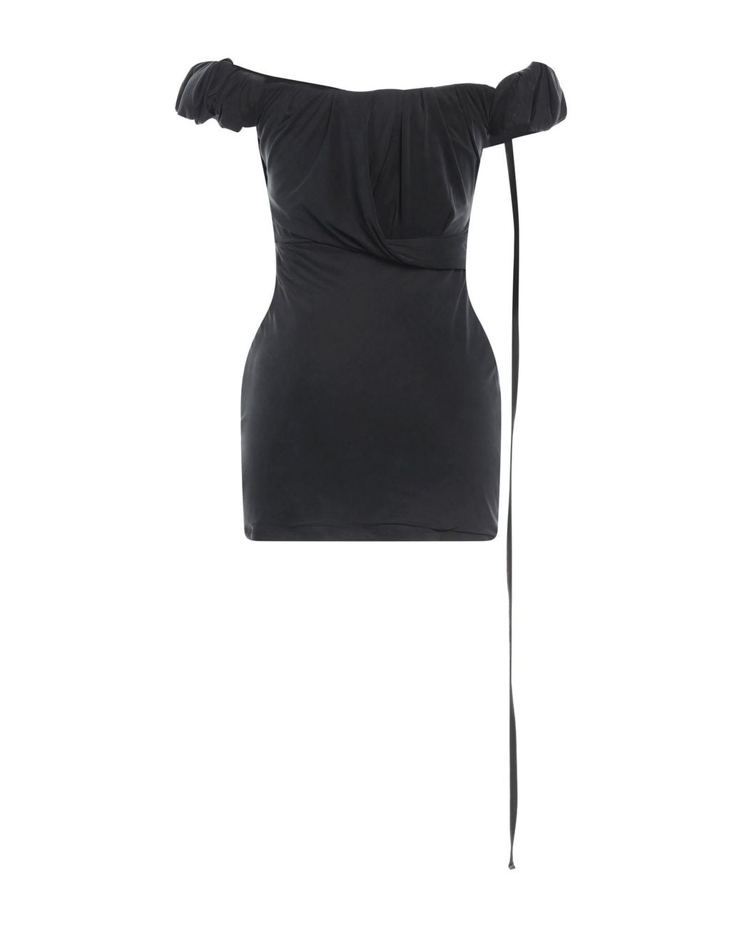 Jacquemus Black Midi Dresses