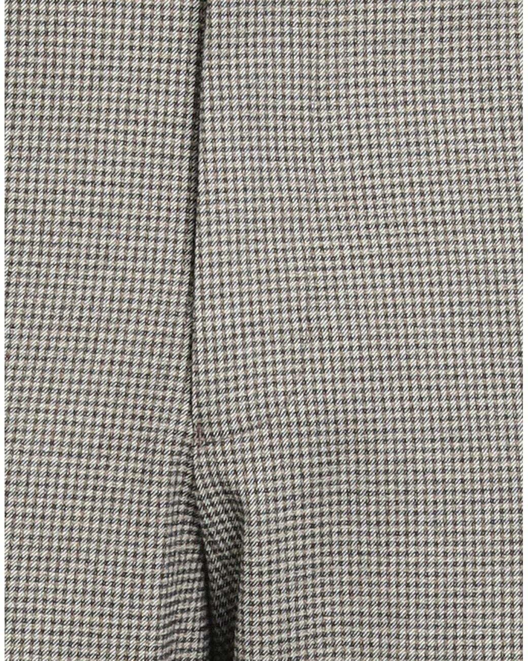 SELECTED Gray Trouser for men