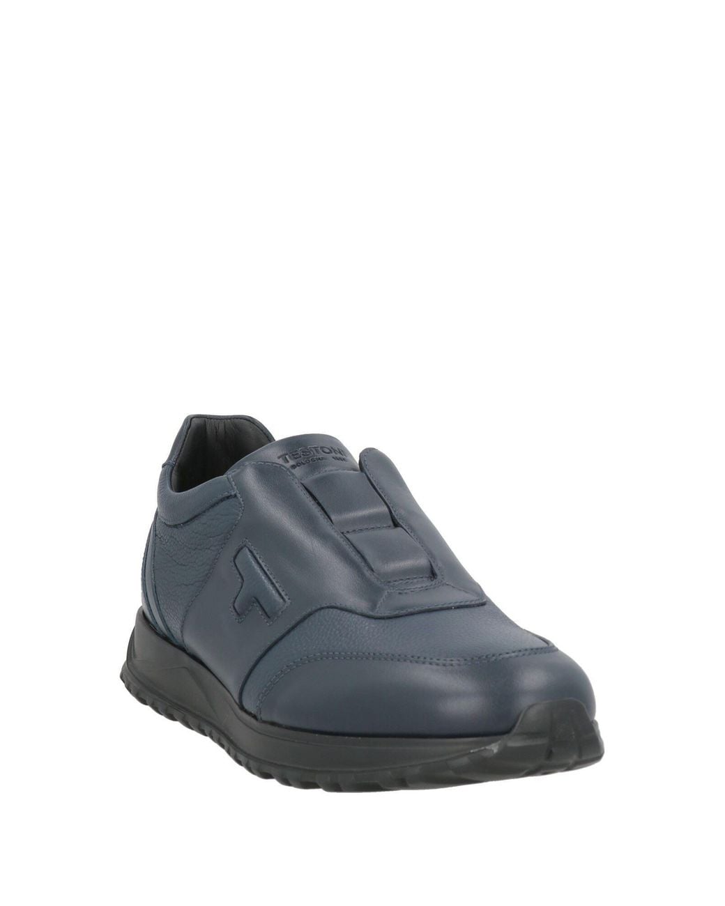Testoni Blue Trainers for men