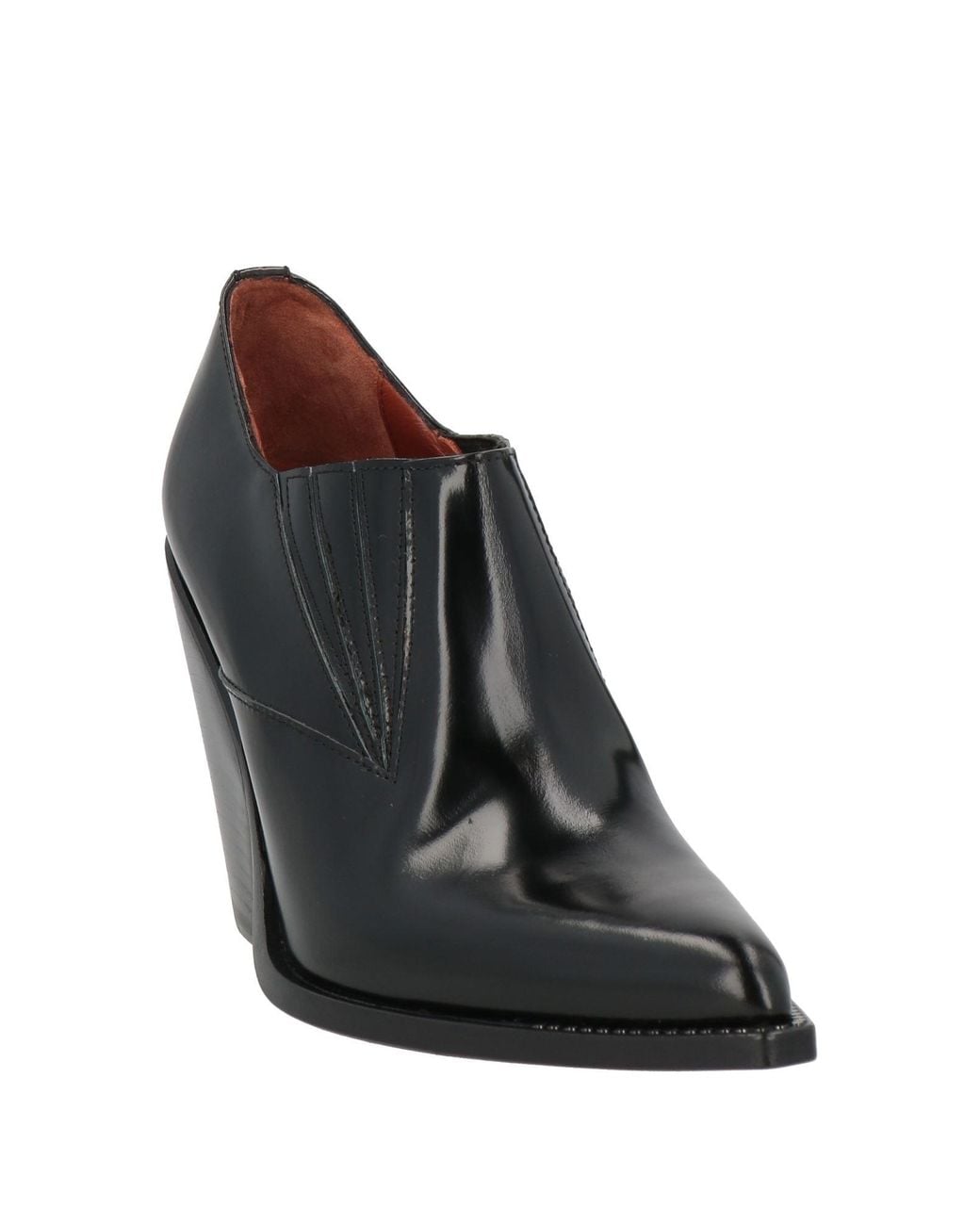 Sonora Boots Black Ankle Boots