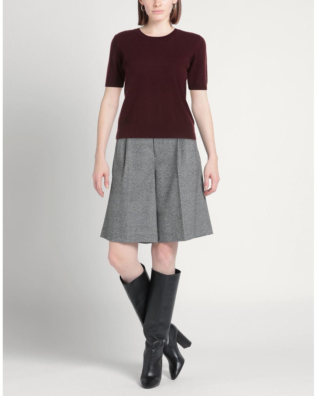 Alpha Studio Red Jumper