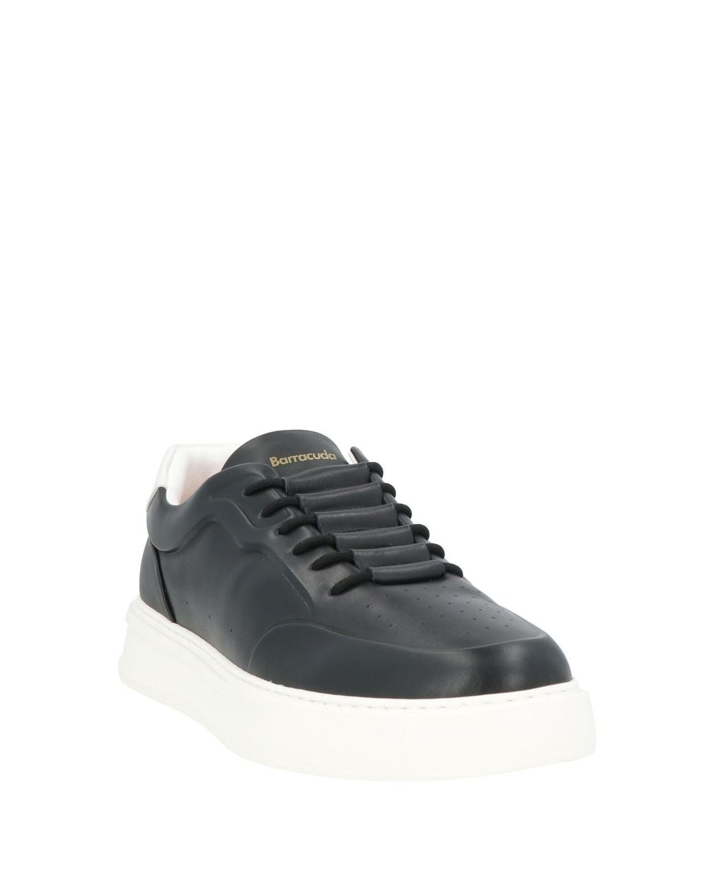 Barracuda Black Trainers for men